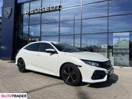 Honda Civic 2017 1.0 129 KM Honda Civic 2017 1.0 129 KM