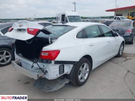 Chevrolet Malibu 2024 1 Chevrolet Malibu 2024 1