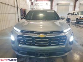 Chevrolet Equinox 2026 1