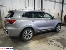 Kia Sorento 2019 3 Kia Sorento 2019 3