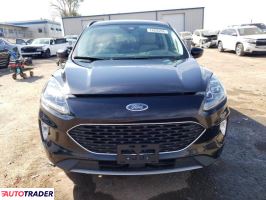 Ford Escape 2021 2