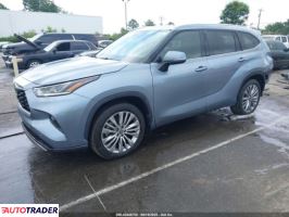 Toyota Highlander 2021 3 Toyota Highlander 2021 3