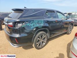 Lexus RX 2022 3
