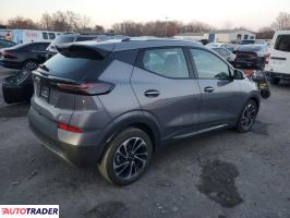 Chevrolet Pozostałe 2022