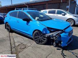 Subaru Impreza 2024 2
