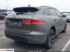 Jaguar F-PACE 2020 3 Jaguar F-PACE 2020 3