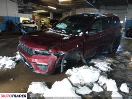 Jeep Grand Cherokee 2025 3