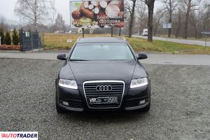 Audi A6 2010 2.7 190 KM Audi A6 2010 2.7 190 KM