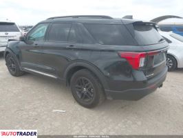 Ford Explorer 2025 2