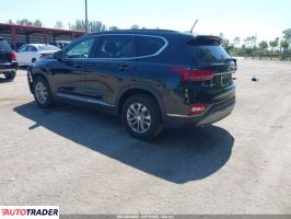 Hyundai Santa Fe 2019 2 Hyundai Santa Fe 2019 2