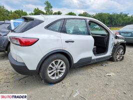 Ford Escape 2021 1