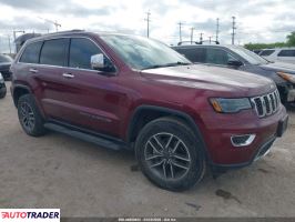 Jeep Grand Cherokee 2020 3