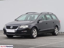 Volkswagen Passat 2006 2.0 147 KM Volkswagen Passat 2006 2.0 147 KM