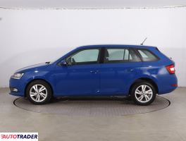 Skoda Fabia 2020 1.0 93 KM