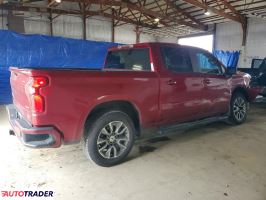 Chevrolet Silverado 2020 5