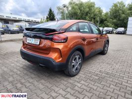 Citroen C4 2021 1.5 110 KM