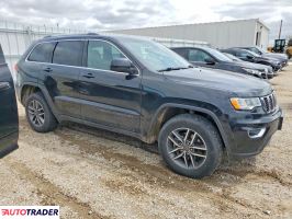 Jeep Grand Cherokee 2020 3