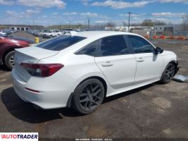 Honda Civic 2025 2