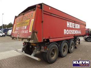 ATM 27M3 ISOLATED TIPPER 1996 r.
