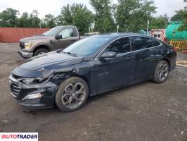 Chevrolet Malibu 2022 1 Chevrolet Malibu 2022 1