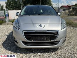 Peugeot 5008 2014 1.6 120 KM