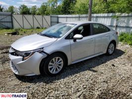 Toyota Corolla 2024 2