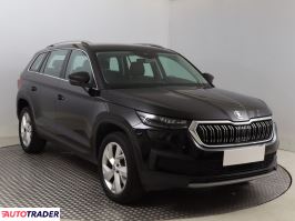 Skoda Kodiaq 2022 2.0 147 KM