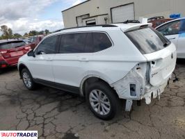 Volkswagen Tiguan 2019 2