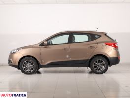 Hyundai ix35 2013 1.6 132 KM Hyundai ix35 2013 1.6 132 KM