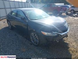 Chevrolet Malibu 2022 2 Chevrolet Malibu 2022 2