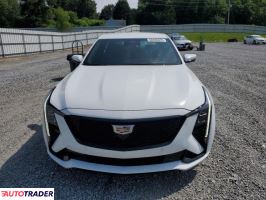 Cadillac Pozostałe 2025 2 Cadillac Pozostałe 2025 2