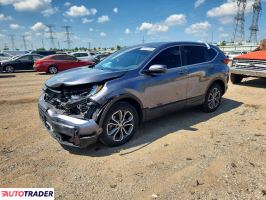 Honda CR-V 2022 1