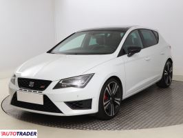 Seat Leon 2015 2.0 276 KM