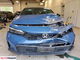 Honda Civic 2025 2