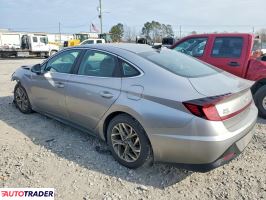 Hyundai Sonata 2021 2