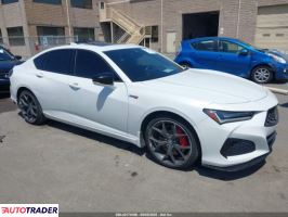 Acura TL 2023 3