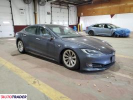 Tesla Model S 2020