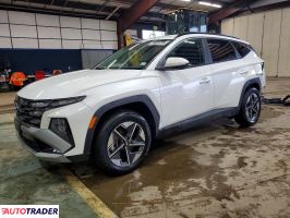 Hyundai Tucson 2025 2