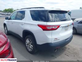 Chevrolet Traverse 2020 3