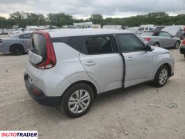 Kia Soul 2020 2 Kia Soul 2020 2