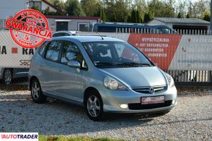 Honda Jazz 2008 1.3 83 KM