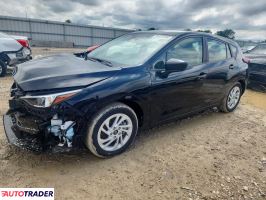 Subaru Impreza 2025 2