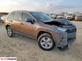 Toyota Pozostałe 2021 2