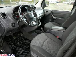 Mercedes Citan 2017 1.2 114 KM Mercedes Citan 2017 1.2 114 KM
