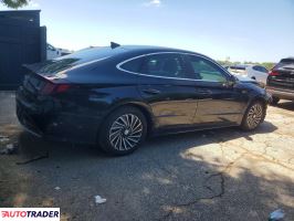 Hyundai Sonata 2021 2