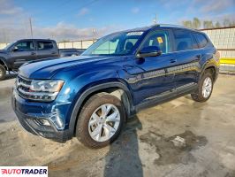 Volkswagen Atlas - zobacz ofertę