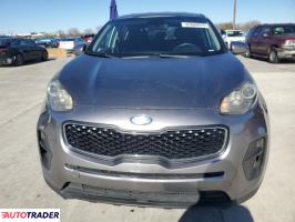 Kia Sportage 2019 2