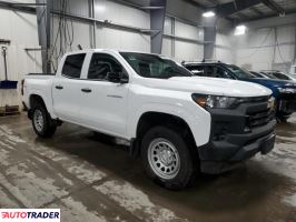 Chevrolet Colorado 2024 2