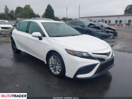 Toyota Camry 2022 2