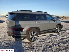Hyundai Santa Fe 2024 2 Hyundai Santa Fe 2024 2